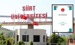 Siirt Üniversitesi İşletmelerinin 2,16 Milyon Lira Zarar Ettiği Sayıştay Raporunda!