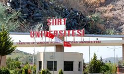 Siirt Üniversitesi'nde skandallar bitmiyor: Tarım ihtisaslı üniversitede dikime hazır yüzlerce fidan çöp oldu