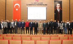 Coğrafi işaretlerin ve markaların korunması konulu konferans düzenlendi