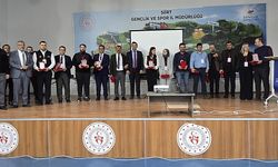 Siirt’te Gençlik Politika Belgesi Vizyon Çalışması gerçekleştirildi