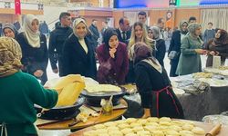 Kurtalan'da kimsesiz çocuklar için kermes