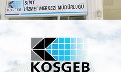 Siirt KOSGEB İl Müdürlüğü 2024 faaliyet verilerini açıkladı