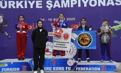 Kurtalanlı sporculardan, Türkiye şampiyonasında 11 madalya