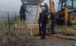 Siirt’te 6. Deprem Gözlem İstasyonu Kuruldu