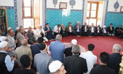 Siirt’te Büyük Âlim Şeyh Muhammed Kâzım Aydın Anıldı