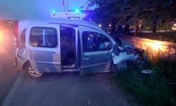 Siirt’te trafik kazası: 6 yaralı
