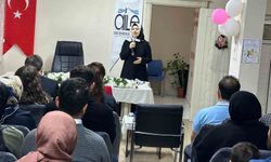 Siirt’te ’Evliliğe ilk adım’ semineri