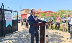 Eruh’ta kadın taziye evi hizmete açıldı