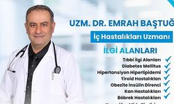 Medipol’den Siirt’e Gelen Dahiliye Uzmanı Dr. Baştuğ, Hayat Hastanesi’nde Hasta Kabulüne Başladı