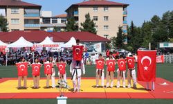 Siirt’te 19 Mayıs Coşkusu!