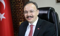 Vali ve Belediye Başkan V. Dr. Kemal Kızılkaya’dan 19 Mayıs Kutlama Mesajı