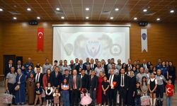 Siirt'te KAAN Projesi'nde 24 Güvenlik Görevlisine Ödül