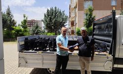Siirt SGK’dan Eğitime Destek