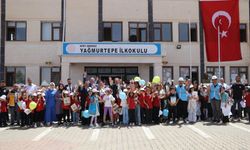 Siirt’te Miniklere Sağlıklı Yaşam Bilinci Aşılandı