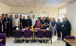 Özel Siirt Hayat Hastanesi’nde Hemşireler Günü Kutlandı