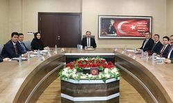 Siirt’te 2025 Yılı KÖYDES Yatırımları Değerlendirildi