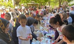 Siirt’te Minik Yüreklerden Anlamlı Program