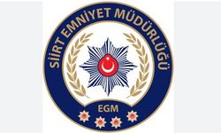 Siirt İl Emniyet Müdürlüğü’nden Uyarı!