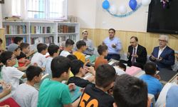 Siirt’te Yaz Kur’an Kursları Törenle Başladı!