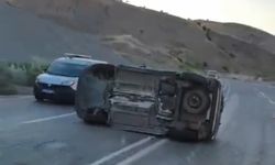 Siirt’te trafik kazası: 2 yaralı