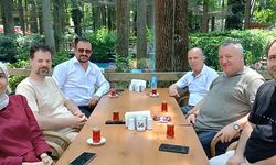 Sakarya Siirtliler Derneği Başkanlığına Tevfik Nalbant Getirildi