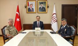 Siirt’te Güvenlik Masaya Yatırıldı: Mayıs Ayı Asayiş Toplantısı Yapıldı