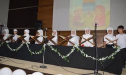 Siirt’te Kudüs Darüsselam İkinci Yıl Mezunlarını Verdi
