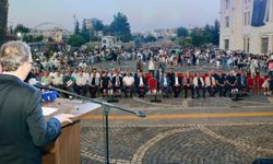 Siirt’te tayini çıkan polisler için veda programı düzenlendi