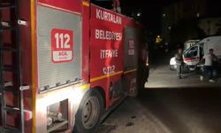 Siirt’te Polis Lojmanında Yangın: 13 Kişi Dumandan Etkilendi