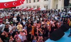 Siirt'te "Kirvem Polis Olsun Projesi" ile 250 çocuk için sünnet şöleni düzenlendi