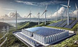 Siirt’te 8 Türbinli Rüzgâr Enerji Santrali Projesine ÇED Olumlu Kararı