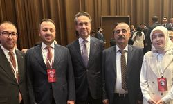 İl Başkanı Özturan: “Siirt’i Bölgesel Kalkınmanın Öncü Şehri Yapmakta Kararlıyız”