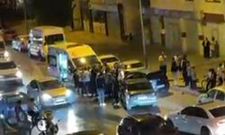 Siirt’te trafik kazası: 1 yaralı
