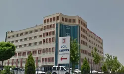 Kurtalan’da kaydıraktan düşen 4 yaşındaki çocuk yaralandı