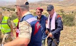 Siirt’te AFAD Termal Drone Ekibi Hayat Kurtardı