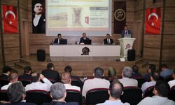 Siirt’te 2025 Yılı 3. Dönem İl Koordinasyon Kurulu Toplantısı Yapıldı