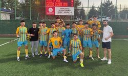 Siirt Spor U17 Yarı Finale Yükseldi!