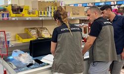 Siirt’te Gıda Güvenliği İçin Market Denetimleri Artırıldı