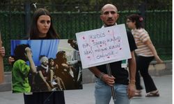 Siirt'te Gazze İçin Protesto