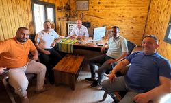 Efsane Siirtspor'da teknik direktörlük için ilk adım!