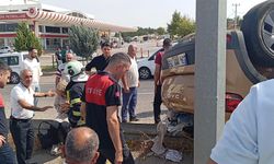 Siirt’te otomobil ile pikap çarpıştı:3 yaralı