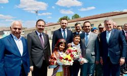 Bakanlar Siirt'te Temaslarda Bulundu
