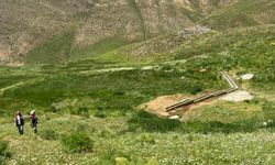 Siirt’te mera ıslah projesi hayata geçirildi