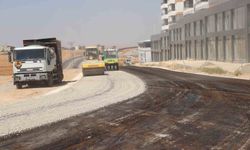 Siirt’te Asfalt Çalışmaları Tüm Hızıyla Sürüyor