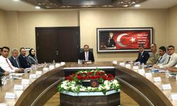 Siirt’te Ailenin Korunması ve Güçlendirilmesi İl Koordinasyon Kurulu toplantısı yapıldı