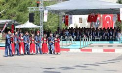 Siirt’te 30 Ağustos Zafer Bayramı’nın 103. yıl dönümü coşkuyla kutlandı