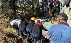 Siirt’te Takla Atan Araçta 2 Kişi Yaralandı