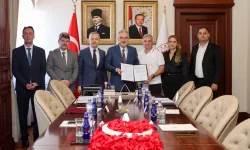Bursa Nilüfer'e 16 derslikli ilkokul için protokol