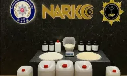 Büyükçekmece’de dev uyuşturucu operasyonu