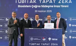 Çiğ süt tedariğine TÜBİTAK destekli proje